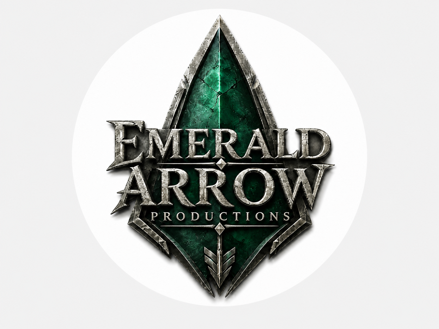 Emerald Arrow Productions logo